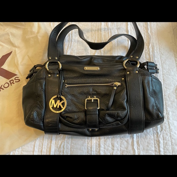 Michael Kors genuine leather handbag - Picture 1 of 3